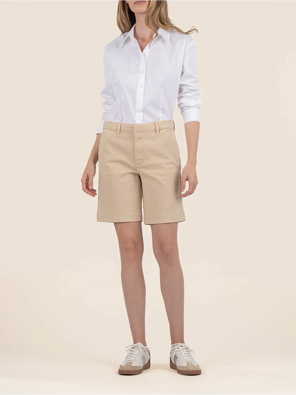 Kut from the Kloth Trouser Shorts